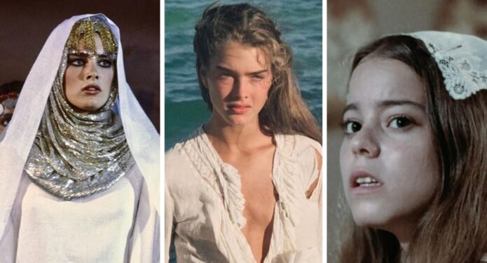 las mejores películas de Brooke Shields