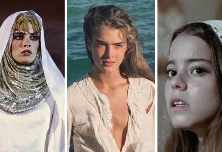 las mejores películas de Brooke Shields