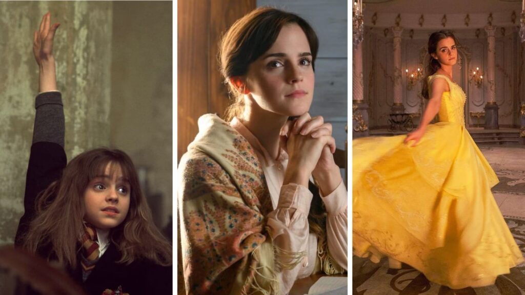 Las 7 mejores películas de Emma Watson