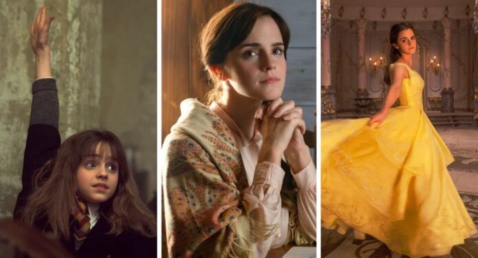 Las mejore películas de Emma Watson