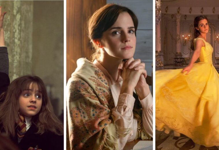 Las mejore películas de Emma Watson