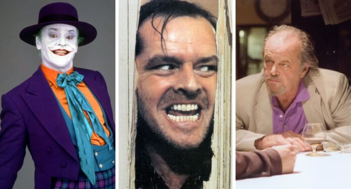 Las mejores películas de Jack Nicholson