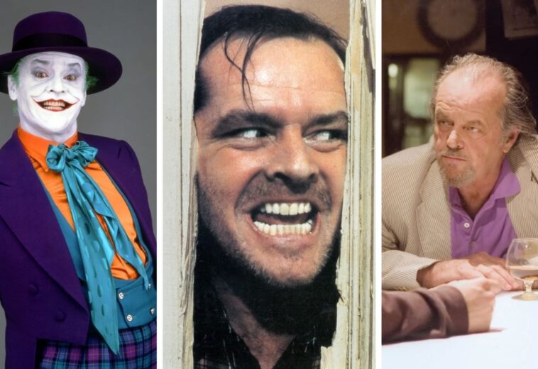 Las mejores películas de Jack Nicholson