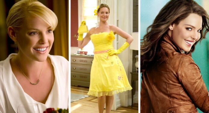 las mejores películas de Katherine Heigl