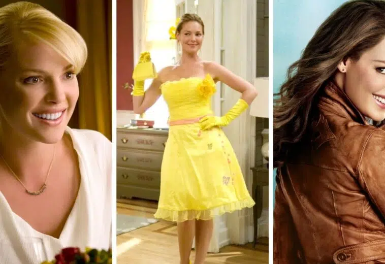 las mejores películas de Katherine Heigl