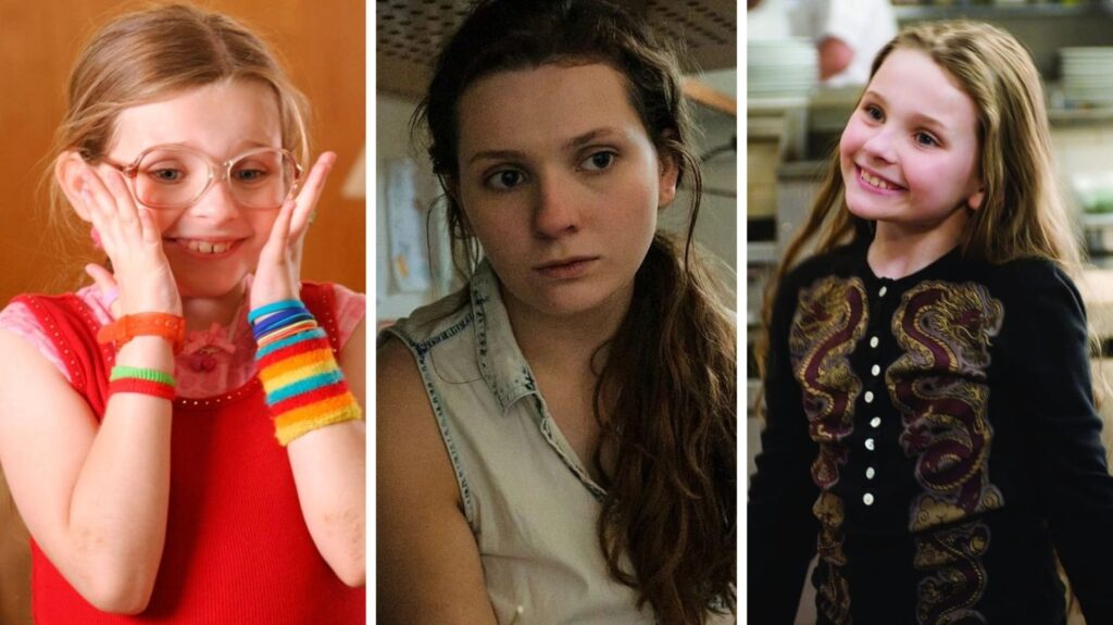 Las 7 mejores películas de Abigail Breslin