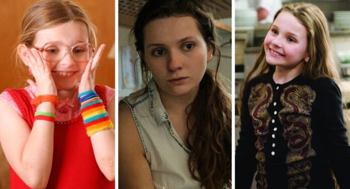 las mejores películas de abigail breslin