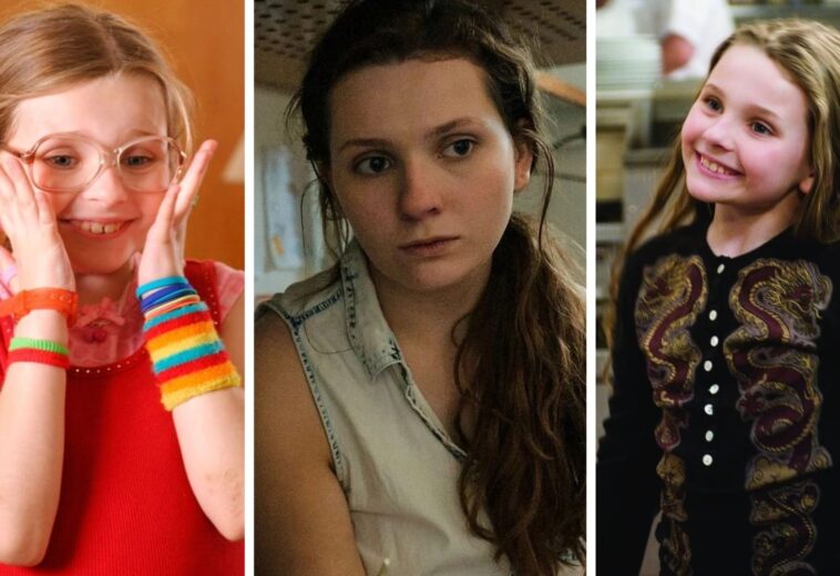 las mejores películas de abigail breslin