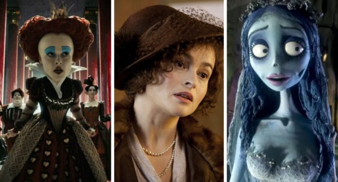 las mejores películas de helena bonham carter