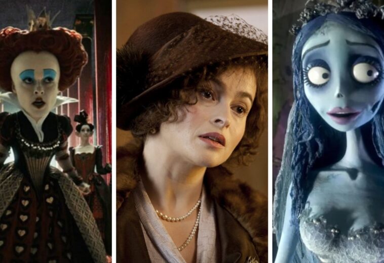 las mejores películas de helena bonham carter