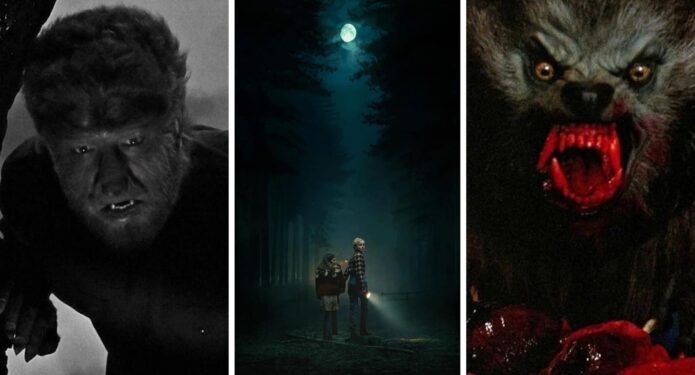 las mejores películas de hombres lobo