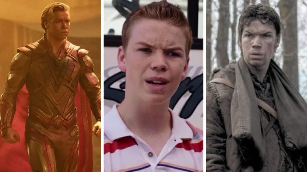 Las 7 mejores películas de Will Poulter