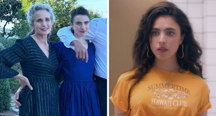 margaret qualley es una nepobaby