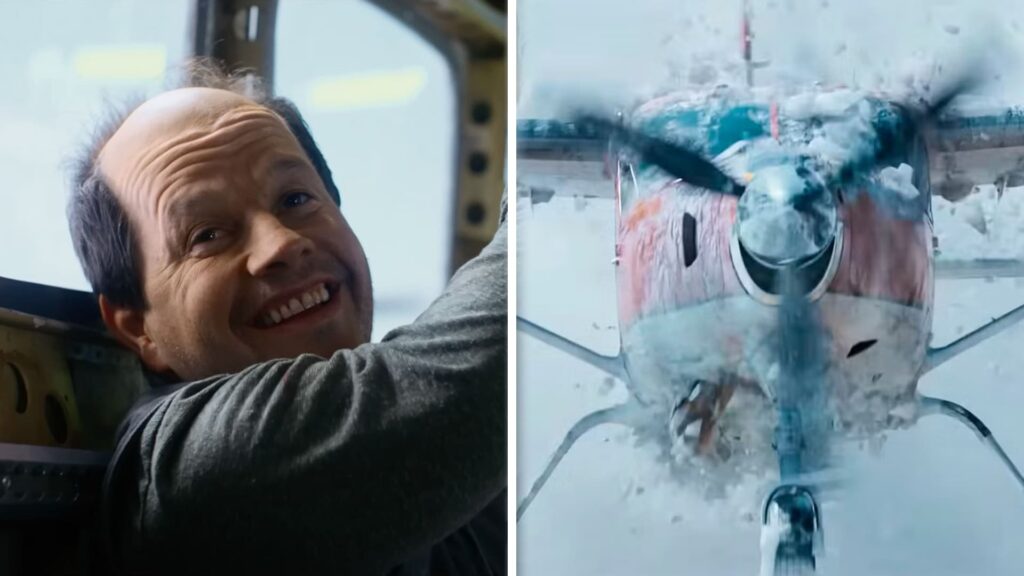 Amenaza en el aire: ¿Por qué es la aventura más arriesgada de Mark Wahlberg?