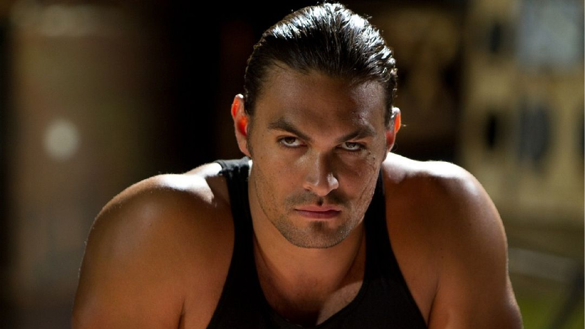 mejores películas de Jason Momoa El Ejecutor