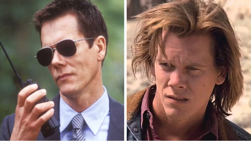 Las 10 mejores películas de Kevin Bacon