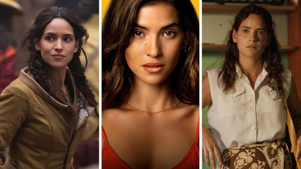 Las 6 mejores películas de Adria Arjona