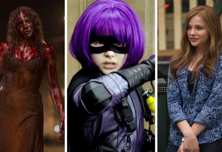 mejores películas de chloë grace moretz