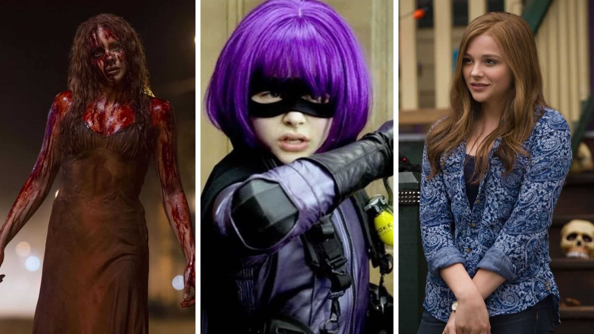 Las 8 mejores películas de Chloë Grace Moretz