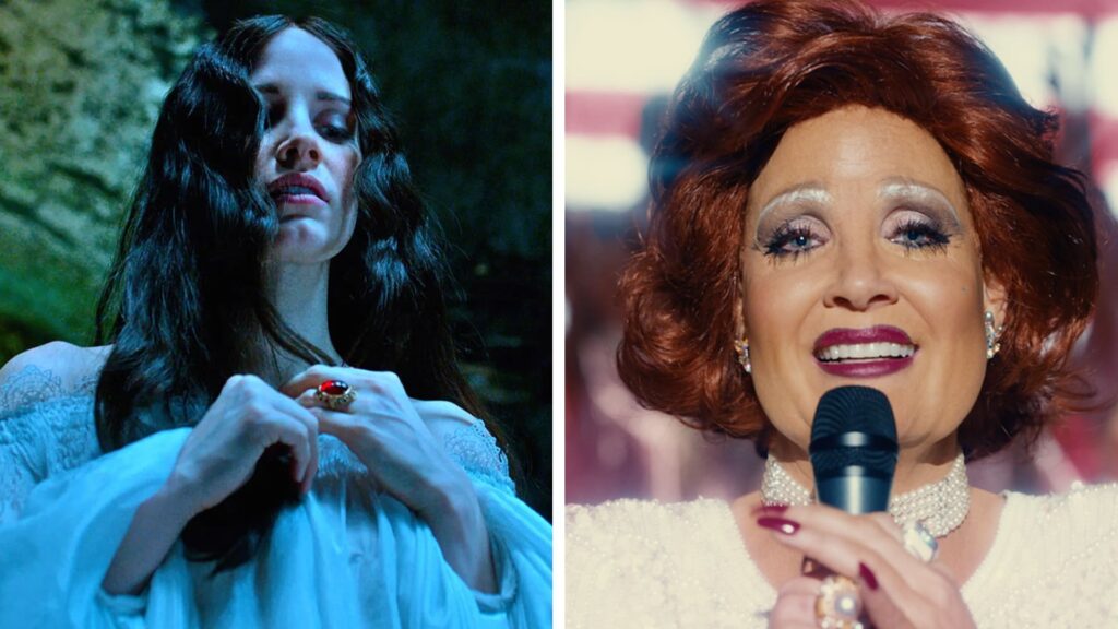 Las 10 mejores películas de Jessica Chastain