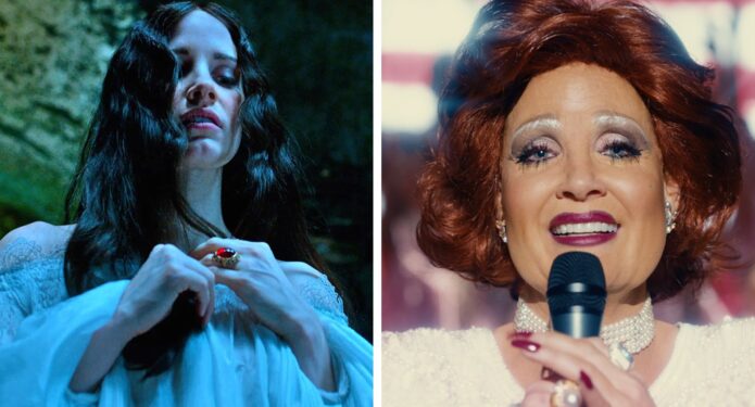 mejores película de jessica chastain