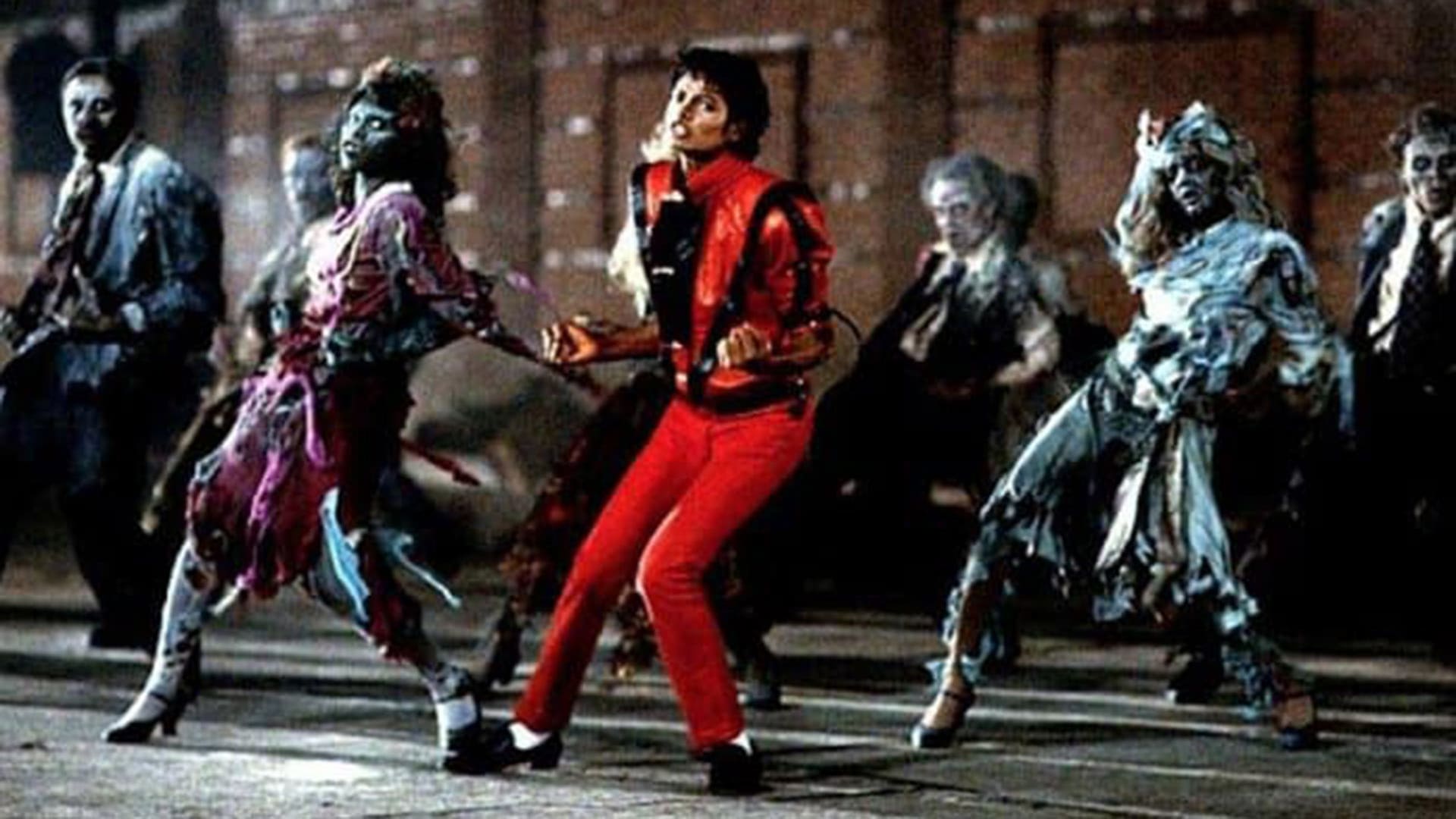 video thriller michael jackson