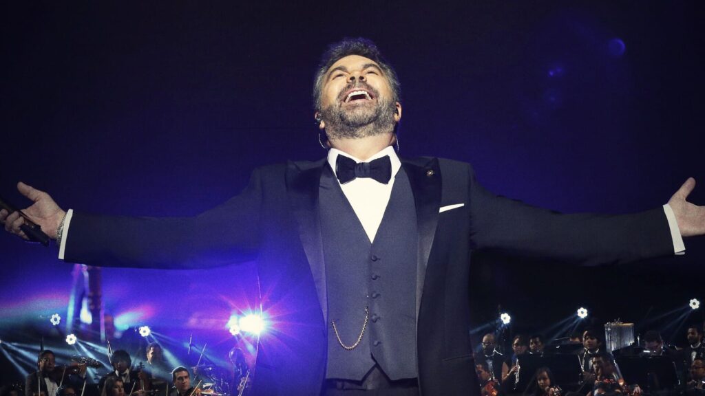 ¡Celebra el amor! VW te invita a ver Sinfónico, el concierto de Mijares en Cinépolis
