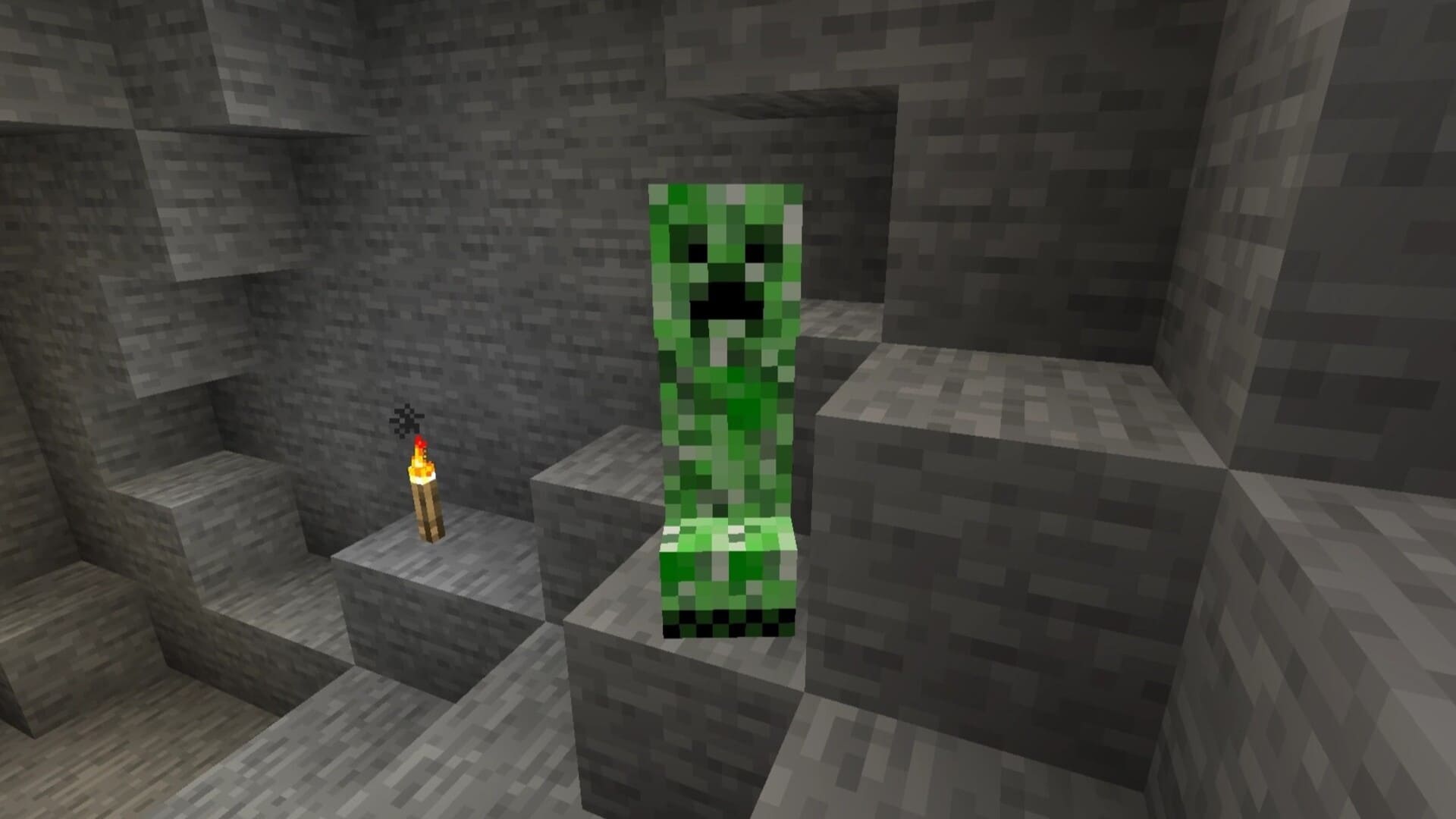 minecraft creeper