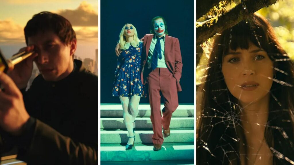 Razzies 2025: Lista completa de ganadores y nominados