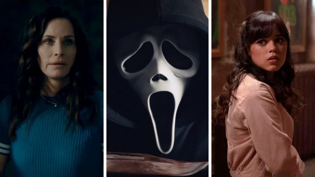 ¿Cuál es el orden para ver las películas de Scream?