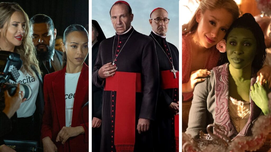 Oscar 2025: Lista completa de nominados y ganadores