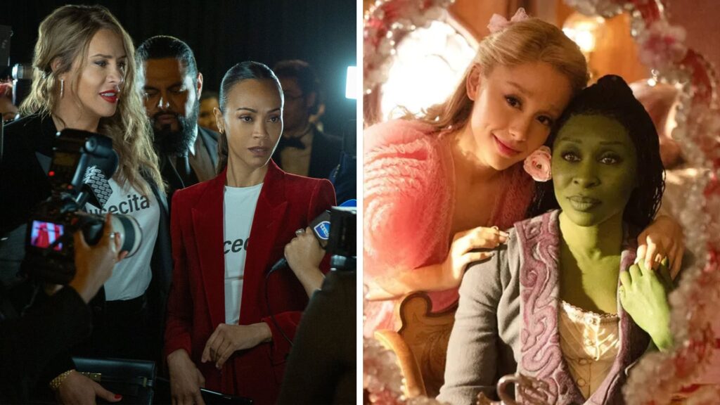 Oscar 2025: ¿Cuáles son las películas más nominadas?