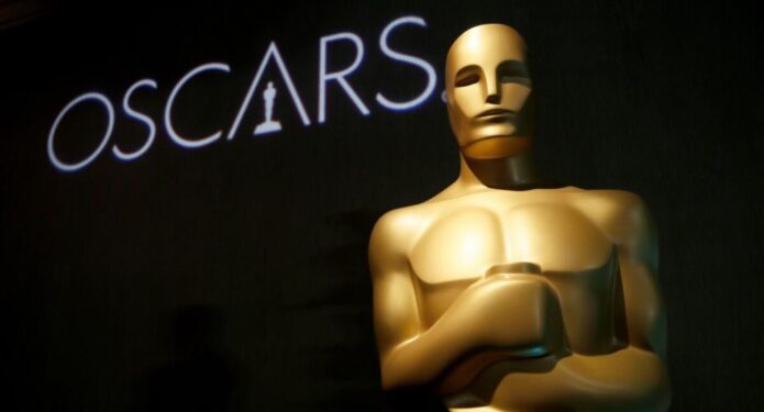 Foto ceremonia de los Oscar