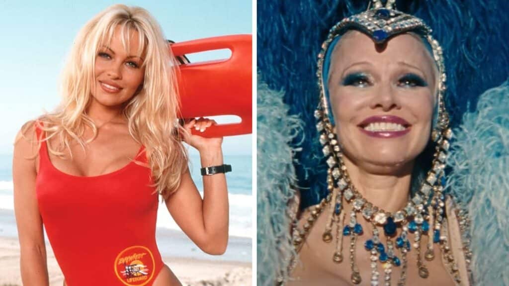 ¡Volvió a brillar! Así cambió la vida de Pamela Anderson por The Last Showgirl