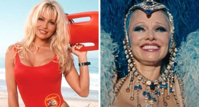 pamela anderson, cambio de vida the last showgirl