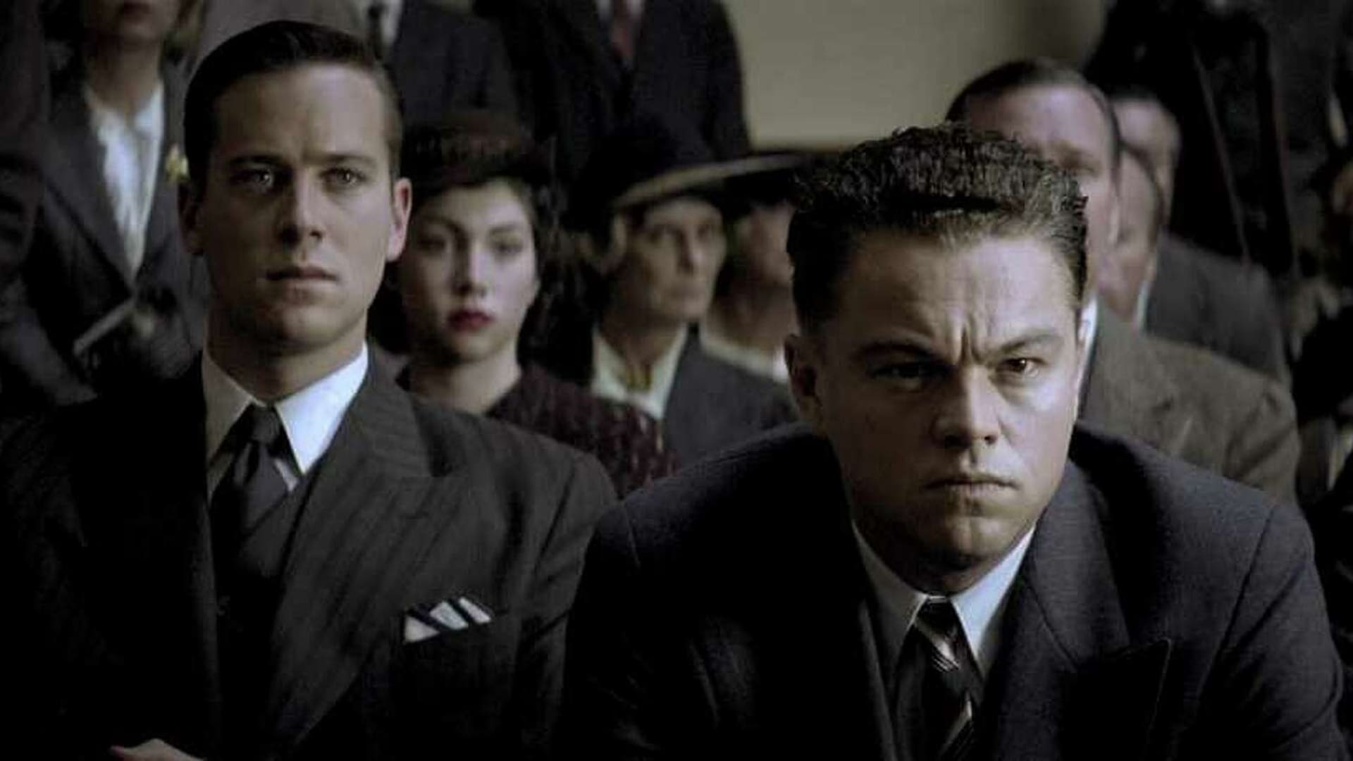 j. edgar, leonardo dicaprio