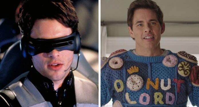 películas de James Marsden