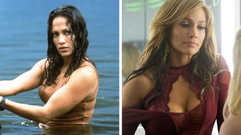 Las 7 mejores películas de Jennifer Lopez