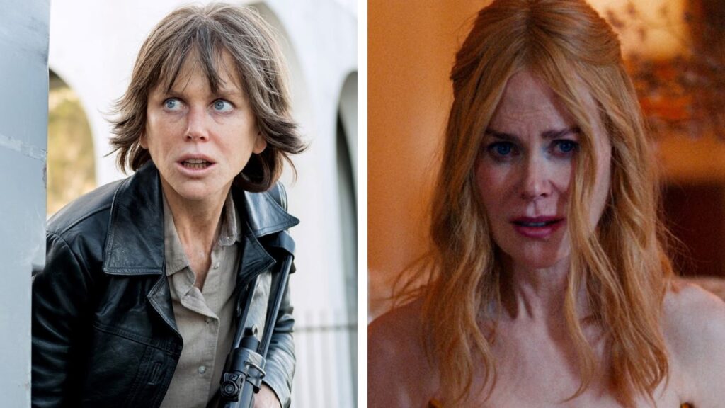 Las 10 mejores películas de Nicole Kidman