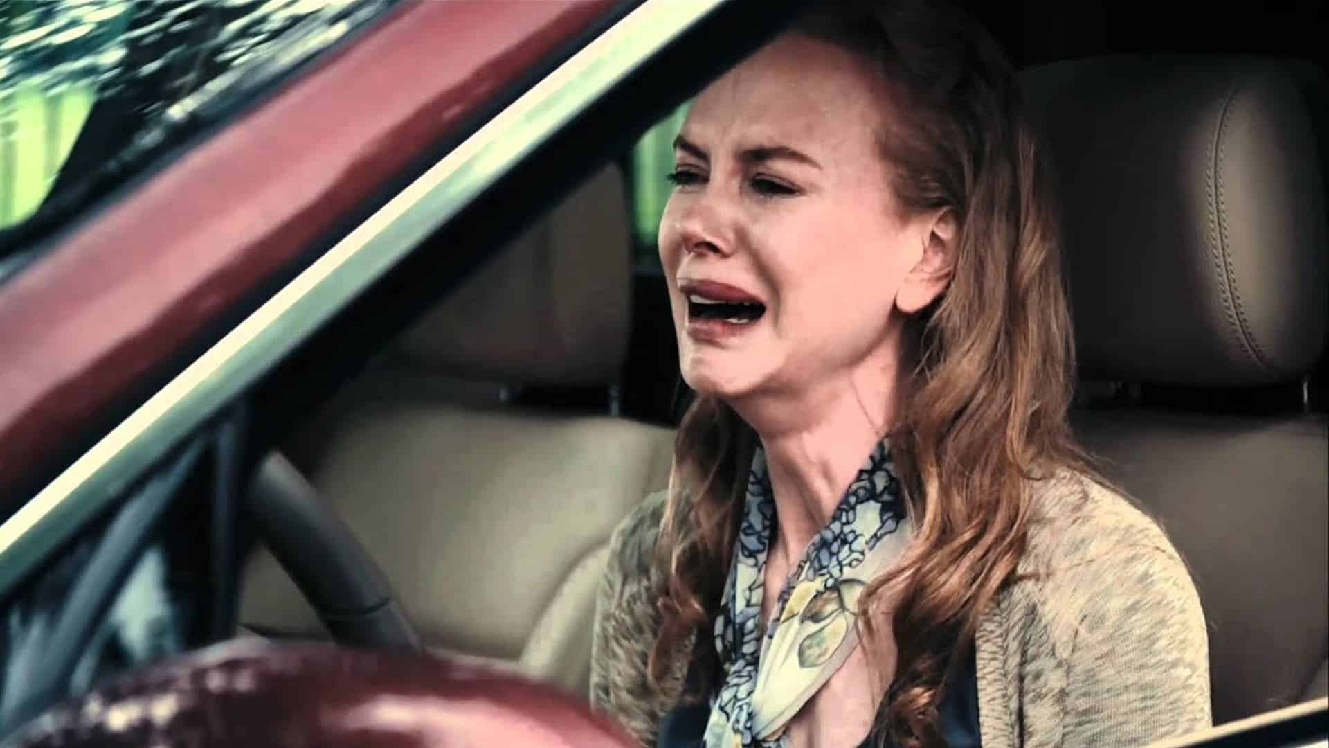 al otro lado del corazón nicole kidman llorando