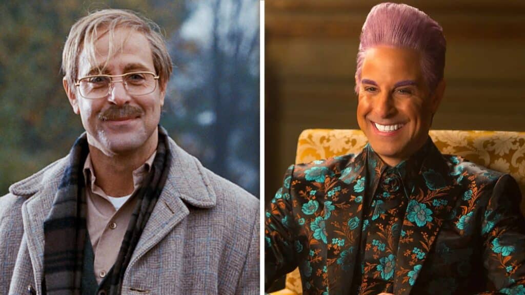 Las 8 mejores películas de Stanley Tucci