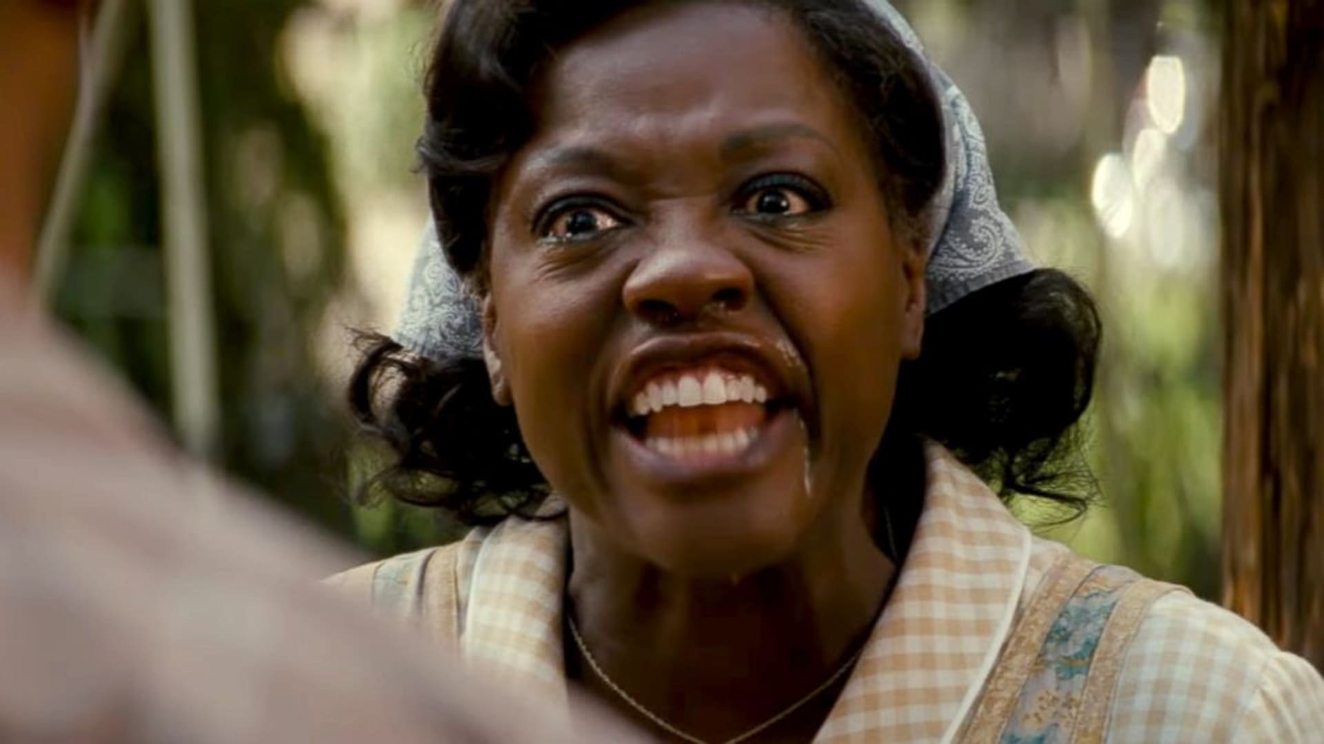 Viola Davis en Barreras