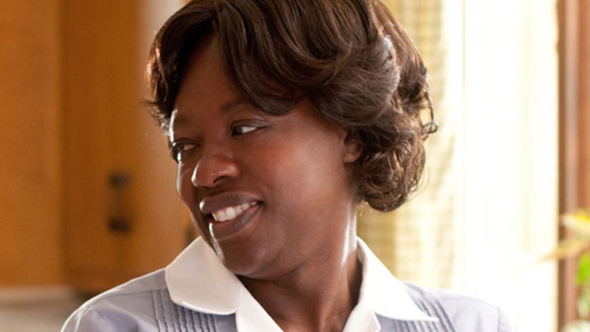 Historias cruzadas Viola Davis