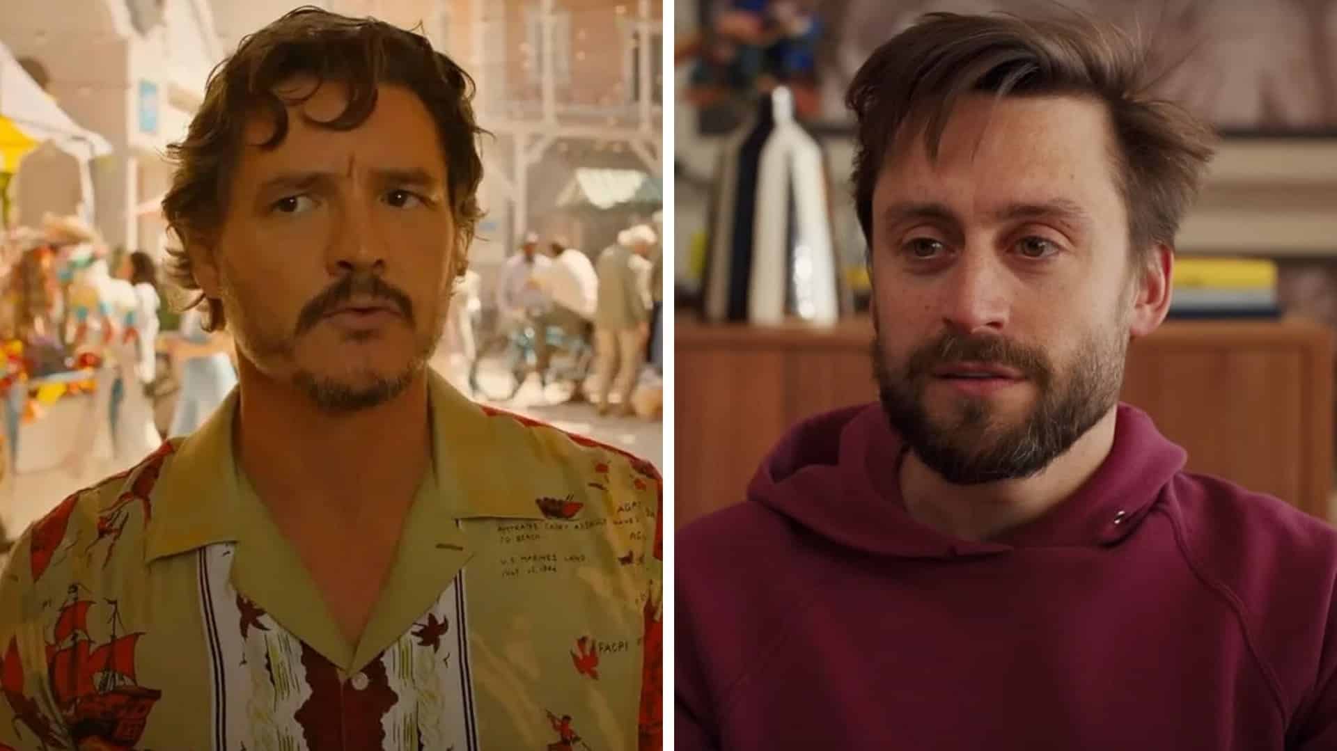 ¡Reinicia la pelea! Así habló Kieran Culkin de Pedro Pascal