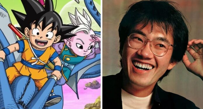por qué es importante dragon ball daima