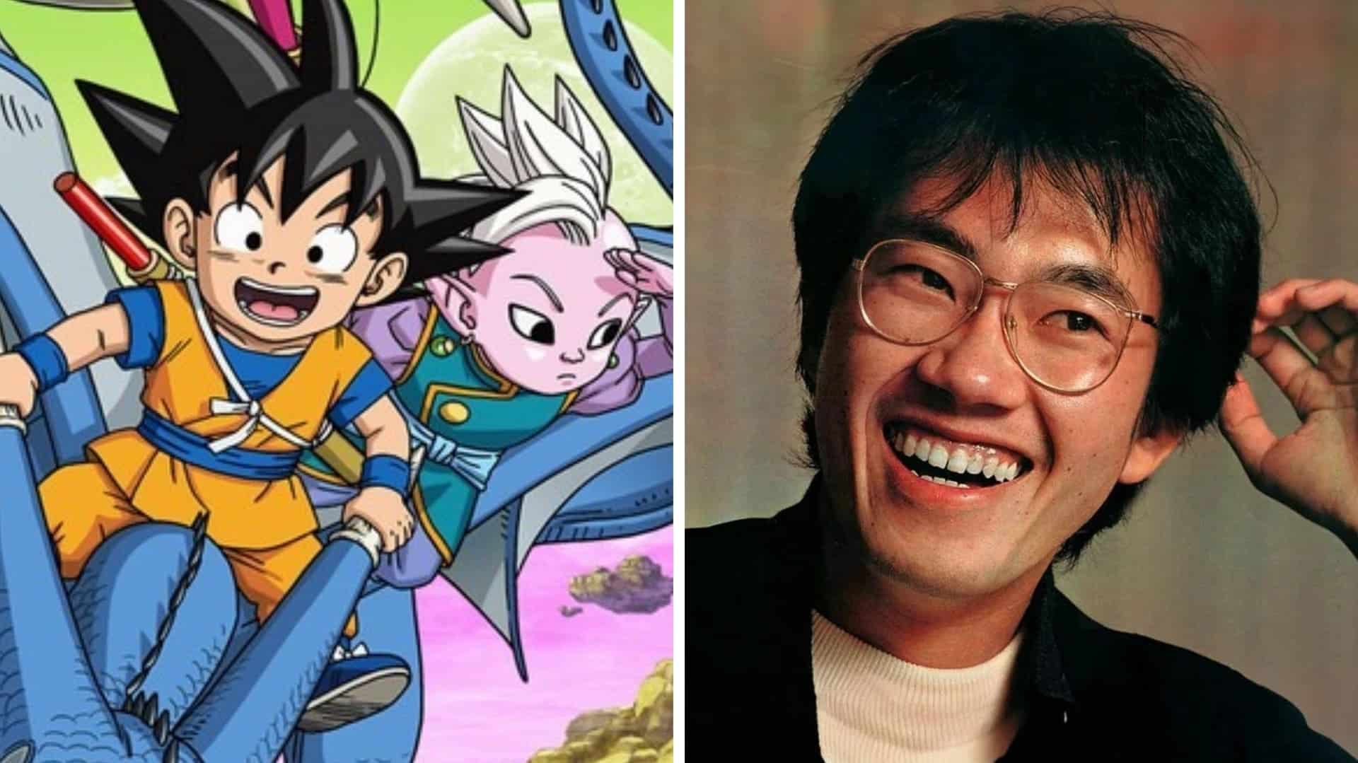 por qué es importante dragon ball daima