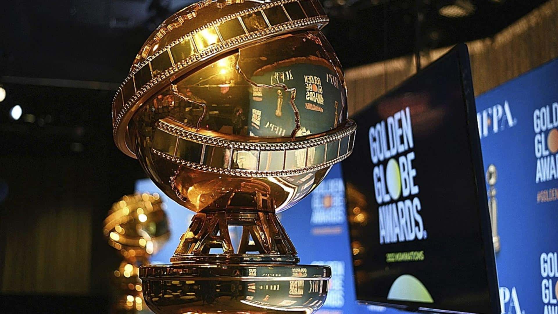 globos de oro 2025 presentadores