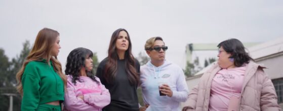 qué huevos sofía tráiler
