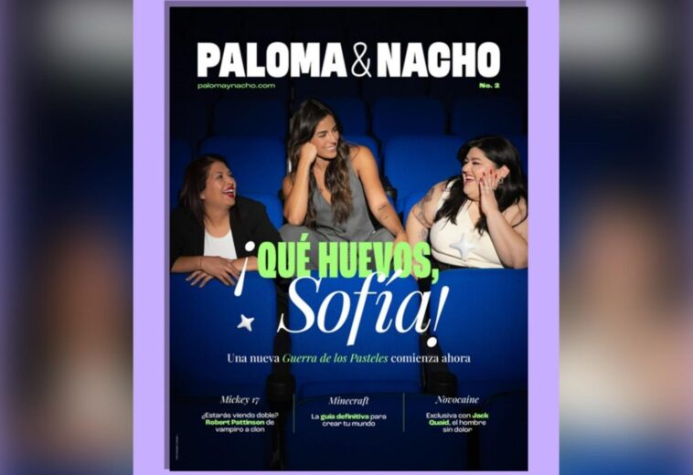 ¡La comunidad crece! Te presentamos la revista Paloma & Nacho