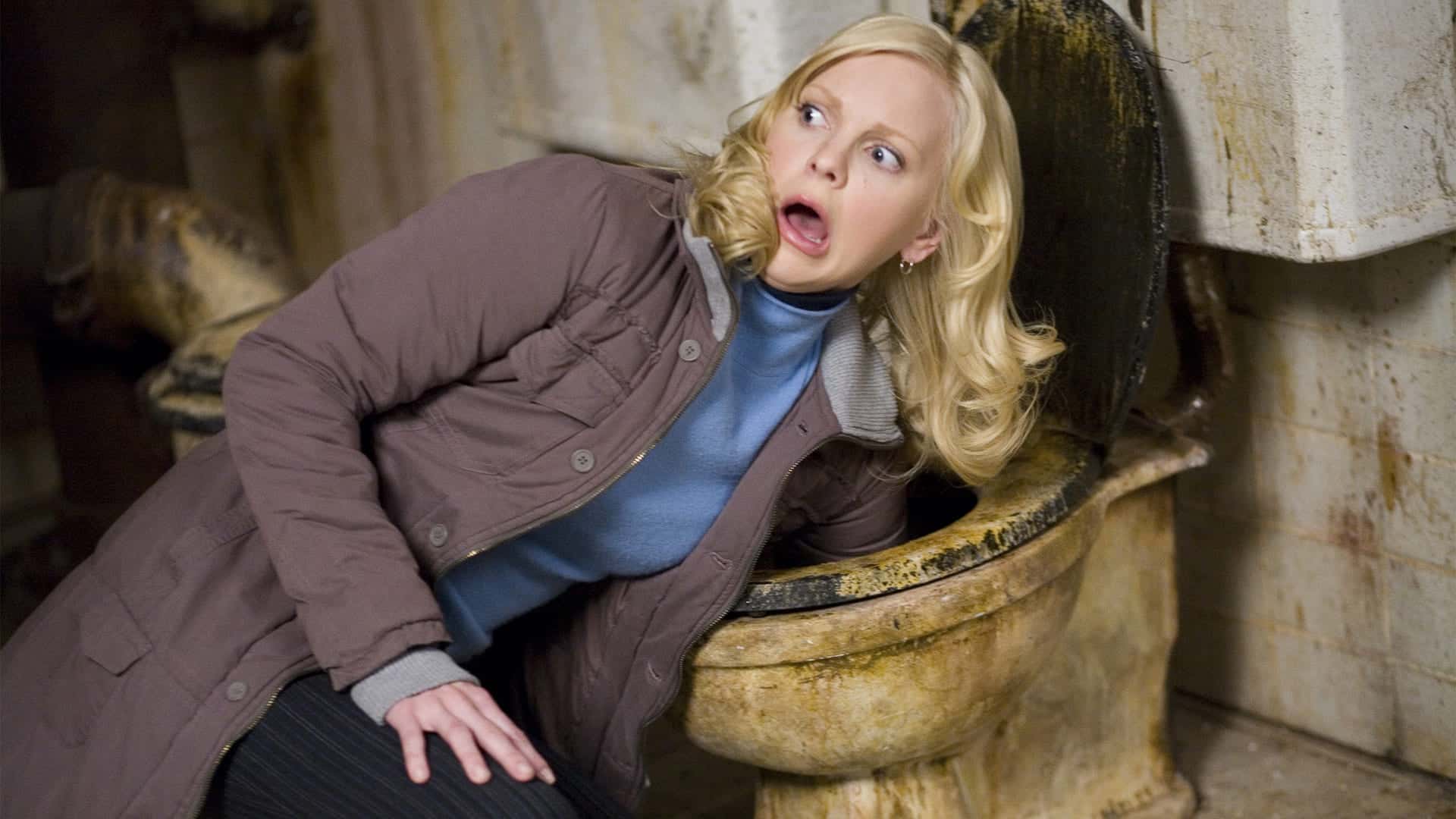 scary movie 4